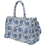 Bluey, Bluey merch, Bluey pattern, Bluey Bluey, bingo, Bluey design, bluey dog Duffel Travel Bag Bluey, Bluey merch, Bluey pattern, Bluey Bluey, bingo, Bluey design, bluey dog Duffel Travel Bag