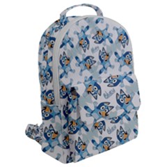 Flap Pocket Backpack (Large) 