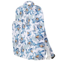 Double Compartment Backpack 