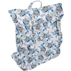 Buckle Up Backpack 
