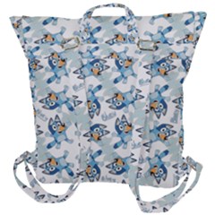 Buckle Up Backpack 