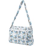 Bluey, Bluey merch, Bluey pattern, Bluey Bluey, bingo, Bluey design, bluey dog Front Pocket Crossbody Bag Bluey, Bluey merch, Bluey pattern, Bluey Bluey, bingo, Bluey design, bluey dog Front Pocket Crossbody Bag