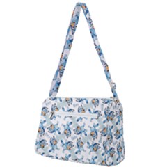 Front Pocket Crossbody Bag 