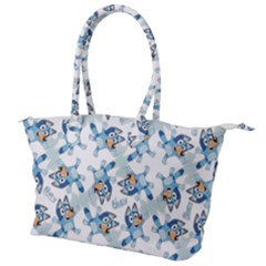 Canvas Shoulder Bag 