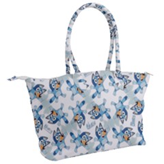 Canvas Shoulder Bag 