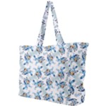 Bluey, Bluey merch, Bluey pattern, Bluey Bluey, bingo, Bluey design, bluey dog Simple Shoulder Bag Bluey, Bluey merch, Bluey pattern, Bluey Bluey, bingo, Bluey design, bluey dog Simple Shoulder Bag