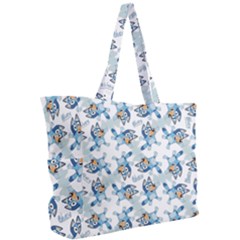 Simple Shoulder Bag 