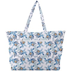 Simple Shoulder Bag 