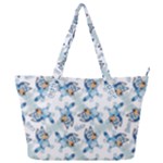 Bluey, Bluey merch, Bluey pattern, Bluey Bluey, bingo, Bluey design, bluey dog Full Print Shoulder Bag Bluey, Bluey merch, Bluey pattern, Bluey Bluey, bingo, Bluey design, bluey dog Full Print Shoulder Bag