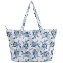 Full Print Shoulder Bag 