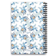 5.5  x 8.5  Notebook 