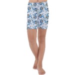 Bluey, Bluey merch, Bluey pattern, Bluey Bluey, bingo, Bluey design, bluey dog Kids Lightweight Velour Capri Yoga Leggings Bluey, Bluey merch, Bluey pattern, Bluey Bluey, bingo, Bluey design, bluey dog Kids Lightweight Velour Capri Yoga Leggings