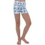 Bluey, Bluey merch, Bluey pattern, Bluey Bluey, bingo, Bluey design, bluey dog Kids Lightweight Velour Yoga Shorts Bluey, Bluey merch, Bluey pattern, Bluey Bluey, bingo, Bluey design, bluey dog Kids Lightweight Velour Yoga Shorts