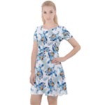 Bluey, Bluey merch, Bluey pattern, Bluey Bluey, bingo, Bluey design, bluey dog Cap Sleeve Velour Dress Bluey, Bluey merch, Bluey pattern, Bluey Bluey, bingo, Bluey design, bluey dog Cap Sleeve Velour Dress