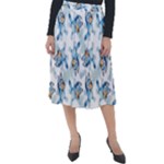 Bluey, Bluey merch, Bluey pattern, Bluey Bluey, bingo, Bluey design, bluey dog Classic Velour Midi Skirt Bluey, Bluey merch, Bluey pattern, Bluey Bluey, bingo, Bluey design, bluey dog Classic Velour Midi Skirt