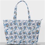 Bluey, Bluey merch, Bluey pattern, Bluey Bluey, bingo, Bluey design, bluey dog Back Pocket Shoulder Bag Bluey, Bluey merch, Bluey pattern, Bluey Bluey, bingo, Bluey design, bluey dog Back Pocket Shoulder Bag