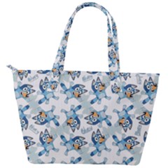 Back Pocket Shoulder Bag  