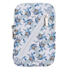 Bluey, Bluey merch, Bluey pattern, Bluey Bluey, bingo, Bluey design, bluey dog Belt Pouch Bag (Large) from ArtsNow.com