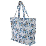 Bluey, Bluey merch, Bluey pattern, Bluey Bluey, bingo, Bluey design, bluey dog Zip Up Canvas Bag Bluey, Bluey merch, Bluey pattern, Bluey Bluey, bingo, Bluey design, bluey dog Zip Up Canvas Bag