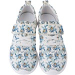 Bluey, Bluey merch, Bluey pattern, Bluey Bluey, bingo, Bluey design, bluey dog Men s Velcro Strap Shoes Bluey, Bluey merch, Bluey pattern, Bluey Bluey, bingo, Bluey design, bluey dog Men s Velcro Strap Shoes
