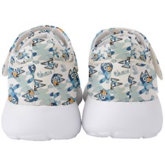 Men s Velcro Strap Shoes 