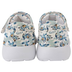 Kids  Velcro Strap Shoes 