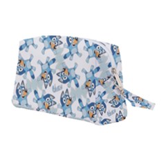 Wristlet Pouch Bag (Medium) 