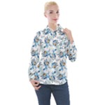 Bluey, Bluey merch, Bluey pattern, Bluey Bluey, bingo, Bluey design, bluey dog Women s Long Sleeve Pocket Shirt Bluey, Bluey merch, Bluey pattern, Bluey Bluey, bingo, Bluey design, bluey dog Women s Long Sleeve Pocket Shirt