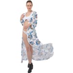 Bluey, Bluey merch, Bluey pattern, Bluey Bluey, bingo, Bluey design, bluey dog Maxi Chiffon Beach Wrap Bluey, Bluey merch, Bluey pattern, Bluey Bluey, bingo, Bluey design, bluey dog Maxi Chiffon Beach Wrap