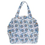 Bluey, Bluey merch, Bluey pattern, Bluey Bluey, bingo, Bluey design, bluey dog Boxy Hand Bag Bluey, Bluey merch, Bluey pattern, Bluey Bluey, bingo, Bluey design, bluey dog Boxy Hand Bag