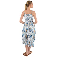 Layered Bottom Dress 