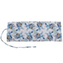 Roll Up Canvas Pencil Holder (S) 