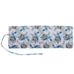Bluey, Bluey merch, Bluey pattern, Bluey Bluey, bingo, Bluey design, bluey dog Roll Up Canvas Pencil Holder (M) Bluey, Bluey merch, Bluey pattern, Bluey Bluey, bingo, Bluey design, bluey dog Roll Up Canvas Pencil Holder (M)