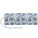 Roll Up Canvas Pencil Holder (M) 