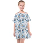 Bluey, Bluey merch, Bluey pattern, Bluey Bluey, bingo, Bluey design, bluey dog Kids One Piece Chiffon Dress Bluey, Bluey merch, Bluey pattern, Bluey Bluey, bingo, Bluey design, bluey dog Kids One Piece Chiffon Dress
