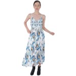 Bluey, Bluey merch, Bluey pattern, Bluey Bluey, bingo, Bluey design, bluey dog Tie Back Maxi Dress Bluey, Bluey merch, Bluey pattern, Bluey Bluey, bingo, Bluey design, bluey dog Tie Back Maxi Dress