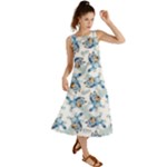 Bluey, Bluey merch, Bluey pattern, Bluey Bluey, bingo, Bluey design, bluey dog Summer Maxi Dress Bluey, Bluey merch, Bluey pattern, Bluey Bluey, bingo, Bluey design, bluey dog Summer Maxi Dress