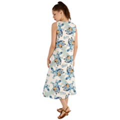 Summer Maxi Dress 