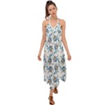Bluey, Bluey merch, Bluey pattern, Bluey Bluey, bingo, Bluey design, bluey dog Halter Tie Back Dress Bluey, Bluey merch, Bluey pattern, Bluey Bluey, bingo, Bluey design, bluey dog Halter Tie Back Dress