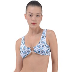 Ring Detail Bikini Top 