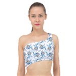 Bluey, Bluey merch, Bluey pattern, Bluey Bluey, bingo, Bluey design, bluey dog Spliced Up Bikini Top Bluey, Bluey merch, Bluey pattern, Bluey Bluey, bingo, Bluey design, bluey dog Spliced Up Bikini Top