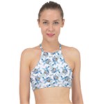Bluey, Bluey merch, Bluey pattern, Bluey Bluey, bingo, Bluey design, bluey dog Halter Bikini Top Bluey, Bluey merch, Bluey pattern, Bluey Bluey, bingo, Bluey design, bluey dog Halter Bikini Top