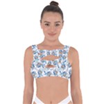 Bluey, Bluey merch, Bluey pattern, Bluey Bluey, bingo, Bluey design, bluey dog Bandaged Up Bikini Top Bluey, Bluey merch, Bluey pattern, Bluey Bluey, bingo, Bluey design, bluey dog Bandaged Up Bikini Top