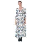 Bluey, Bluey merch, Bluey pattern, Bluey Bluey, bingo, Bluey design, bluey dog Button Up Maxi Dress Bluey, Bluey merch, Bluey pattern, Bluey Bluey, bingo, Bluey design, bluey dog Button Up Maxi Dress