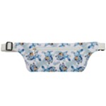 Bluey, Bluey merch, Bluey pattern, Bluey Bluey, bingo, Bluey design, bluey dog Active Waist Bag Bluey, Bluey merch, Bluey pattern, Bluey Bluey, bingo, Bluey design, bluey dog Active Waist Bag