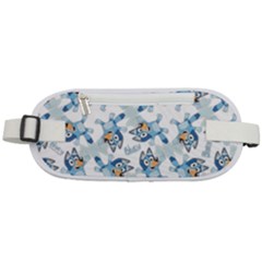 Rounded Waist Pouch 