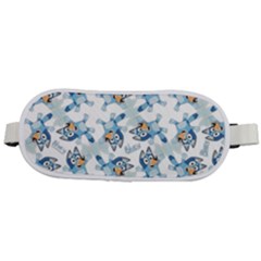 Rounded Waist Pouch 