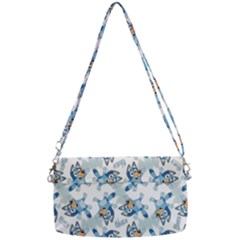 Removable Strap Clutch Bag 
