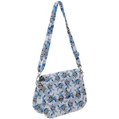 Saddle Handbag 