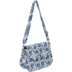 Bluey, Bluey merch, Bluey pattern, Bluey Bluey, bingo, Bluey design, bluey dog Saddle Handbag Bluey, Bluey merch, Bluey pattern, Bluey Bluey, bingo, Bluey design, bluey dog Saddle Handbag